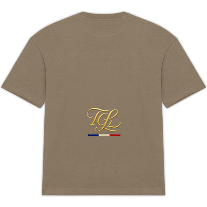 T-Shirt Oversized Edition Zodiaque Taureau - dos_0