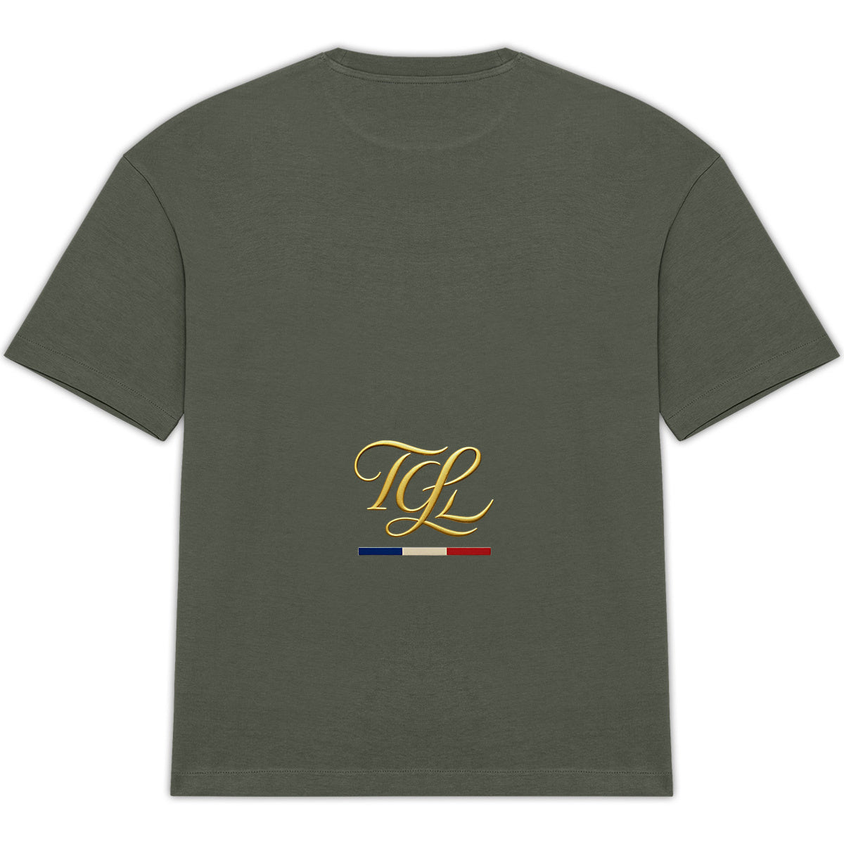 T-Shirt Oversized Edition Zodiaque Taureau - dos_1