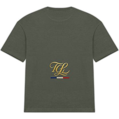 T-Shirt Oversized Edition Zodiaque Taureau - dos_1