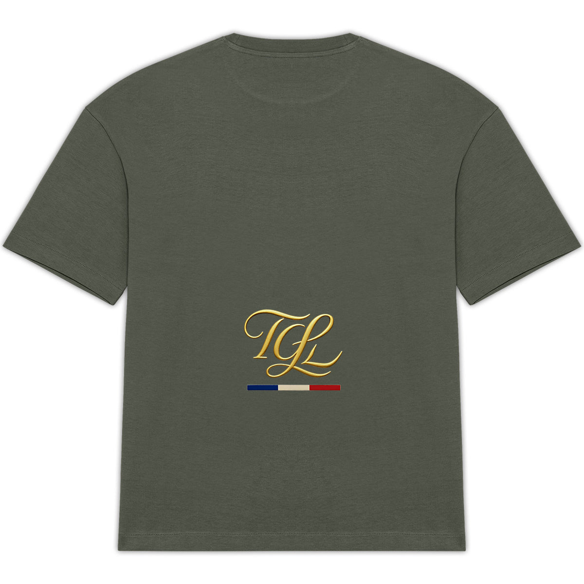 T-Shirt Oversized Edition Bélier Déterminé - dos_1