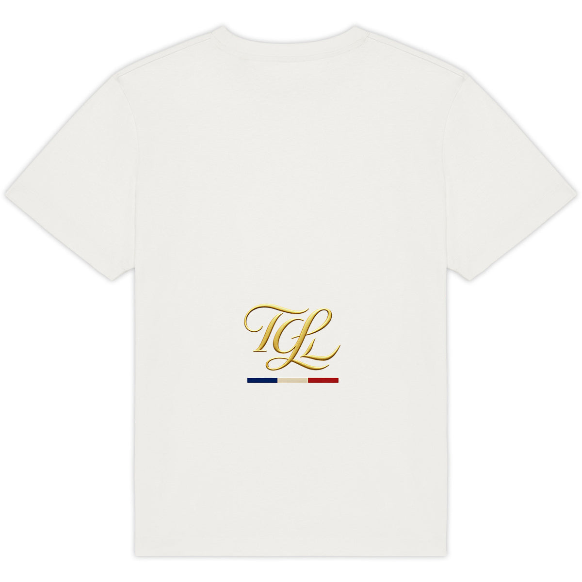 T-Shirt Oversized Edition Zodiaque Taureau - dos_2