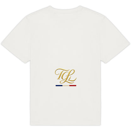 T-Shirt Oversized Edition Zodiaque Taureau - dos_2