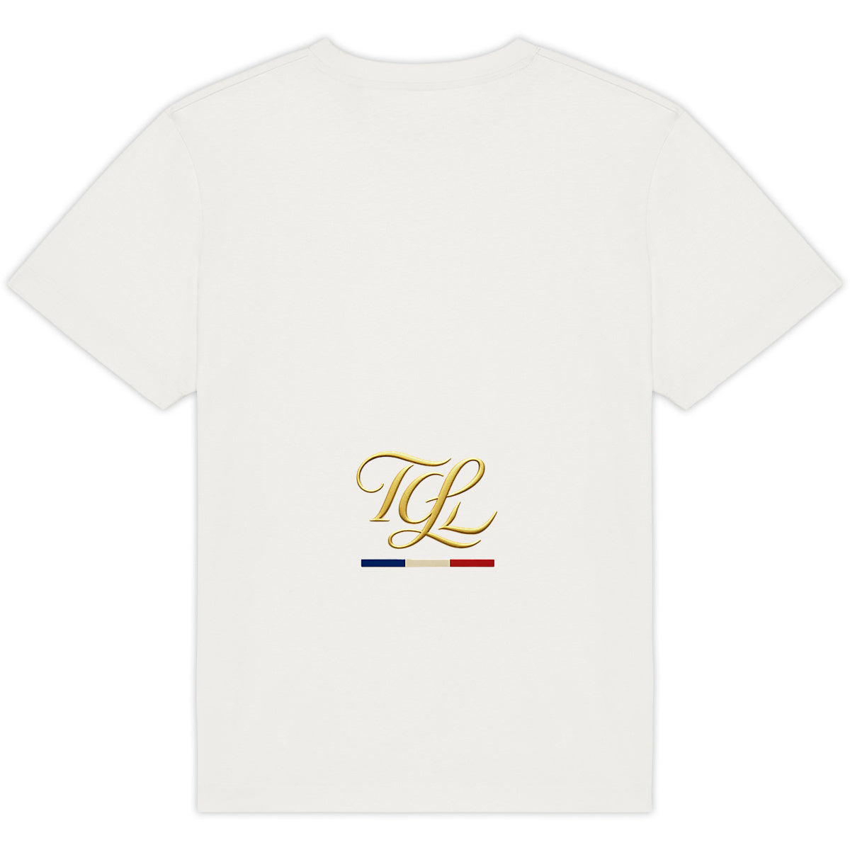 T-Shirt Oversized Edition Royal Gentlemen - dos_2