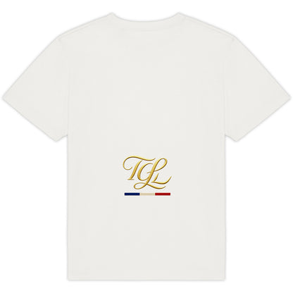 T-Shirt Oversized Edition Royal Gentlemen - dos_2