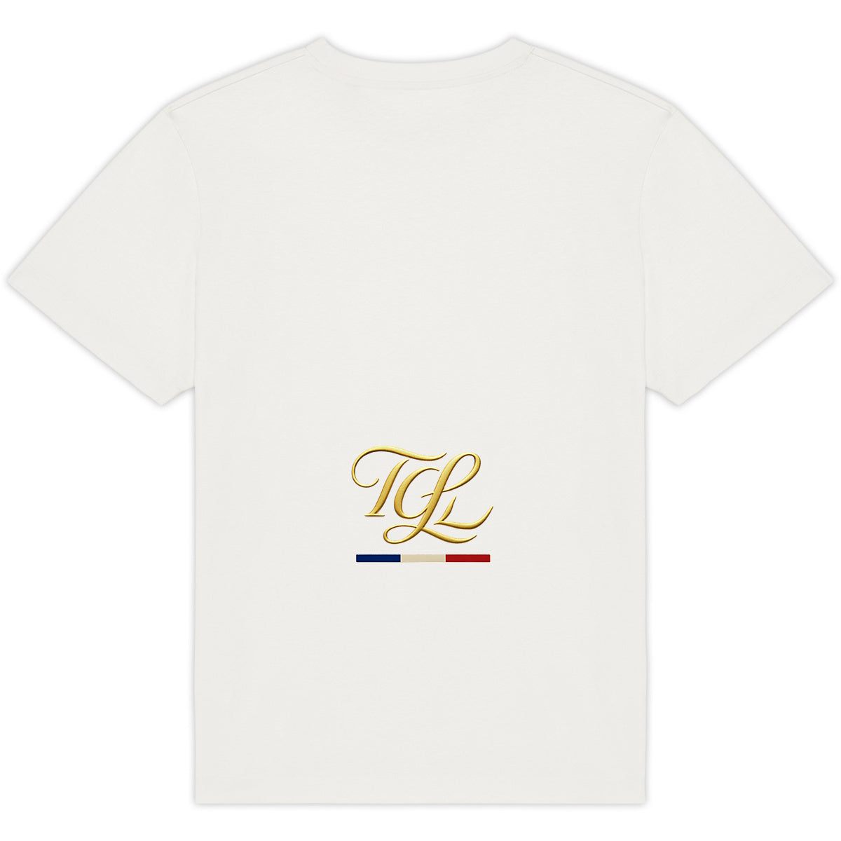 T-Shirt Oversized Edition Bélier Déterminé - dos_2