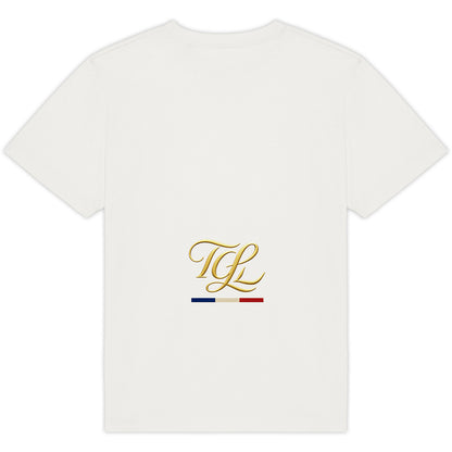 T-Shirt Oversized Edition Bélier Déterminé - dos_2