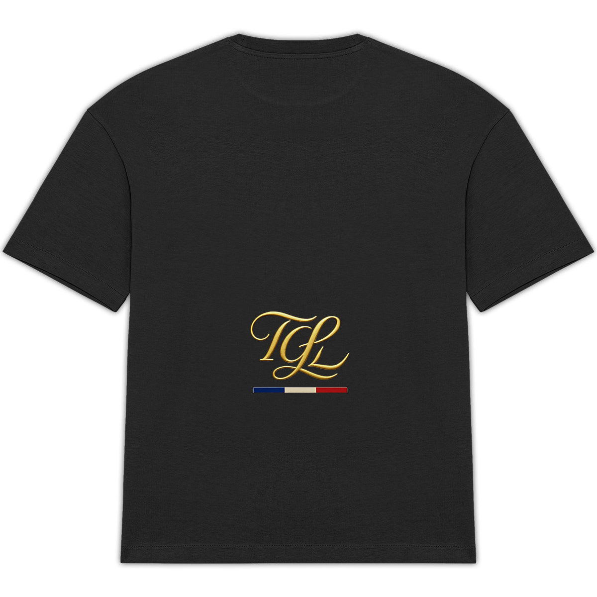 T-Shirt Oversized Edition Zodiaque Taureau - dos_3