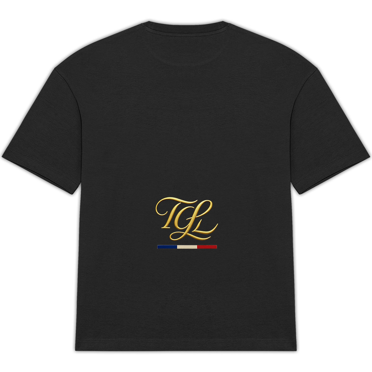 T-Shirt Oversized Edition Bélier Déterminé - dos_3