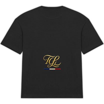 T-Shirt Oversized Edition Bélier Déterminé - dos_3