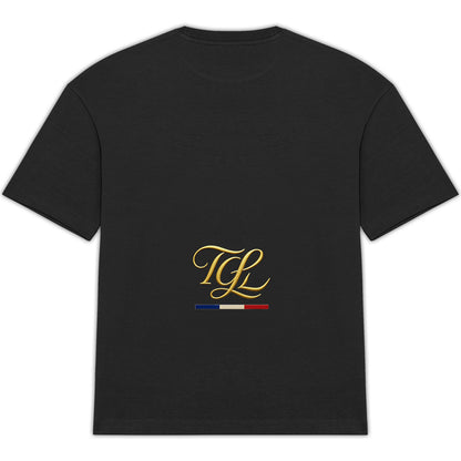 T-Shirt Oversized Squat Or Die - dos_3