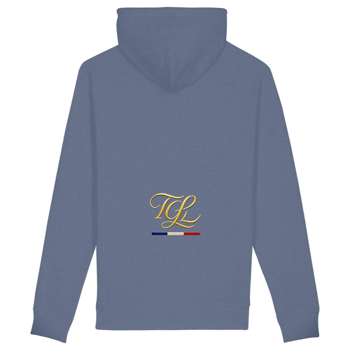 Hoodie Edition Zodiaque Taureau - dos_bleuindigo