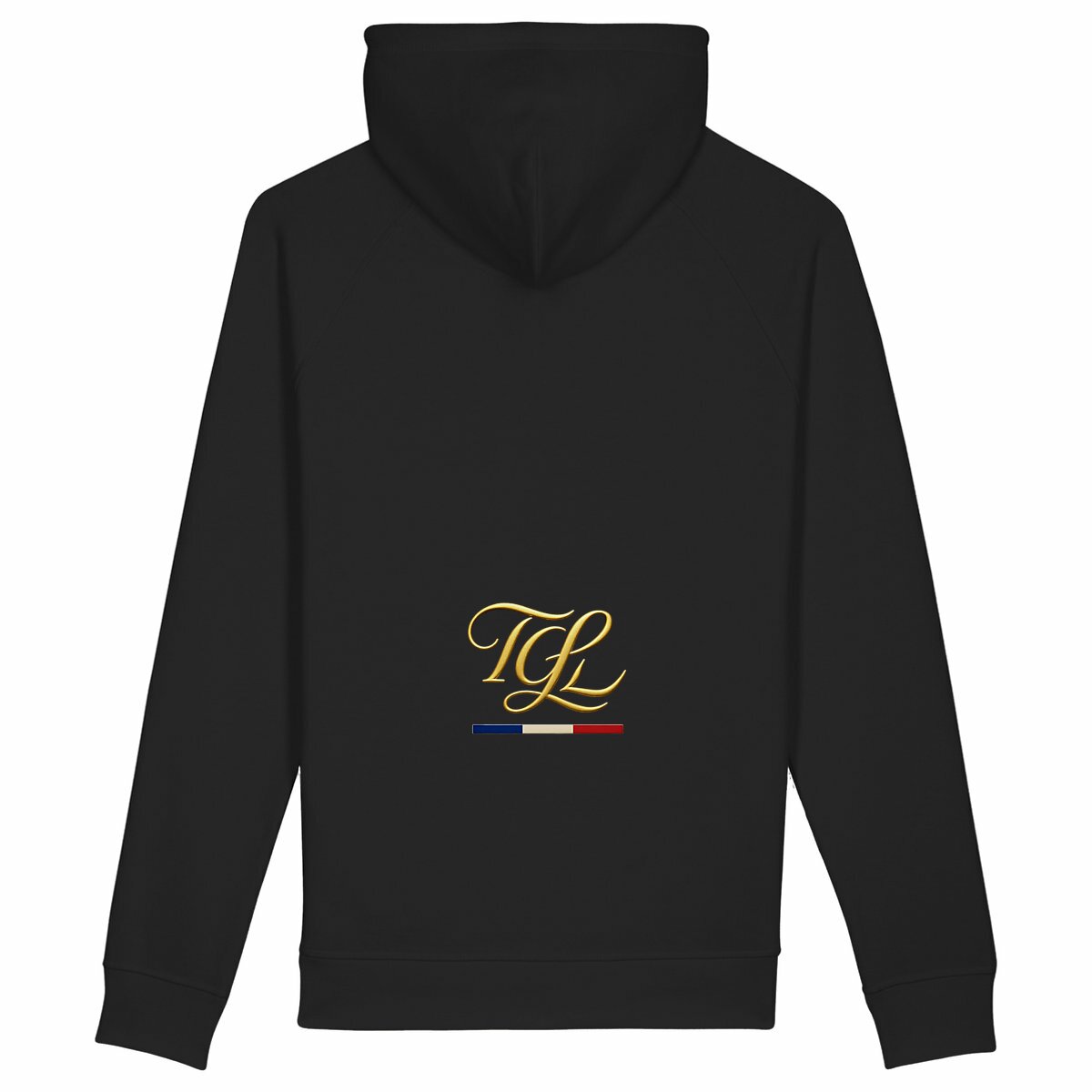 Hoodie Edition Zodiaque Taureau - dos_noir