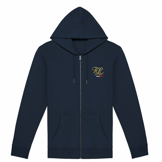 Hoodie Zippé Royal Edition The Gentlemen Lifters - face_0