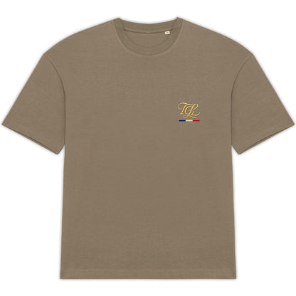 T-Shirt Oversized Edition Fierté Française - face_0