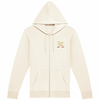 Hoodie Zippé Royal Edition The Gentlemen Lifters - face_1
