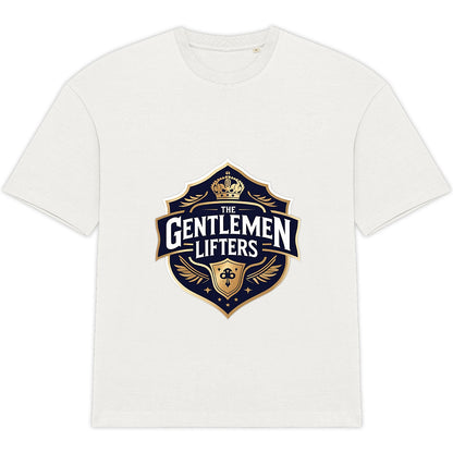 T-Shirt Oversized Edition Royal Gentlemen - face_2
