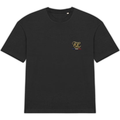 T-Shirt Oversized Edition Fierté Française - face_3
