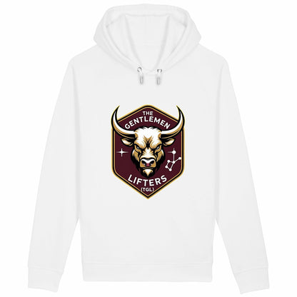 Hoodie Edition Zodiaque Taureau - face_blanc