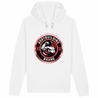 Hoodie Edition Red Furious - face_blanc