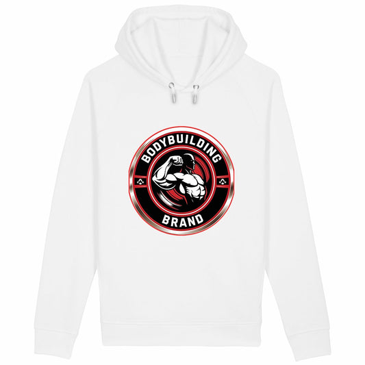 Hoodie Edition Red Furious - face_blanc