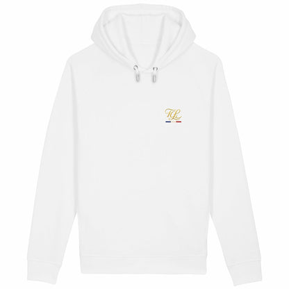 Hoodie Edition Fierté Française - face_blanc