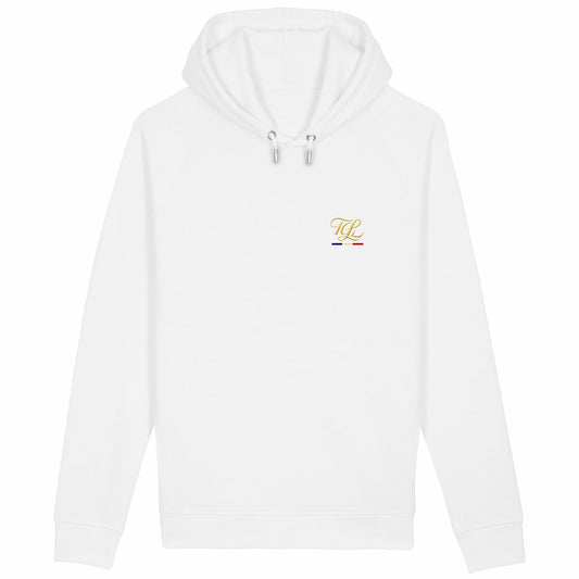 Hoodie Edition Fierté Française - face_blanc