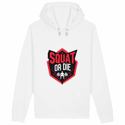 Hoodie Squat Or Die - face_blanc