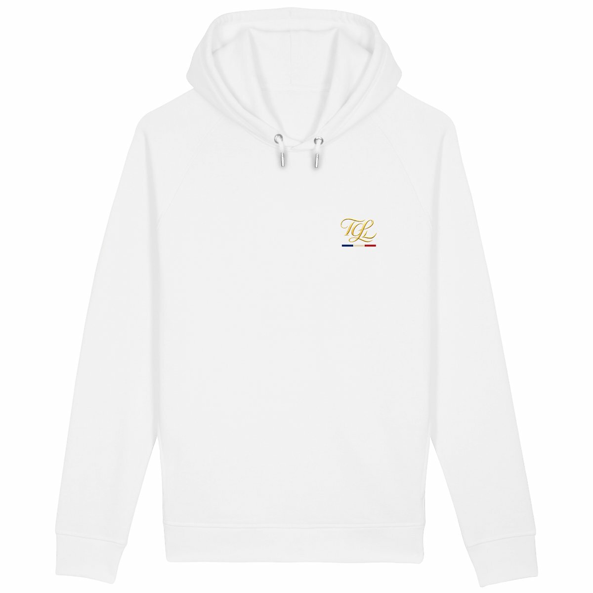 Le classique Hoodie The Gentlemen Lifters - face_blanc