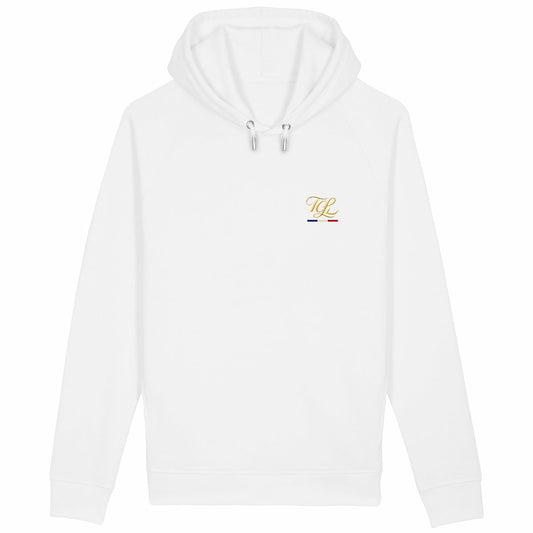 Le classique Hoodie The Gentlemen Lifters - face_blanc